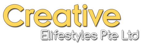 Creative Elifestyles Pte Ltd logo